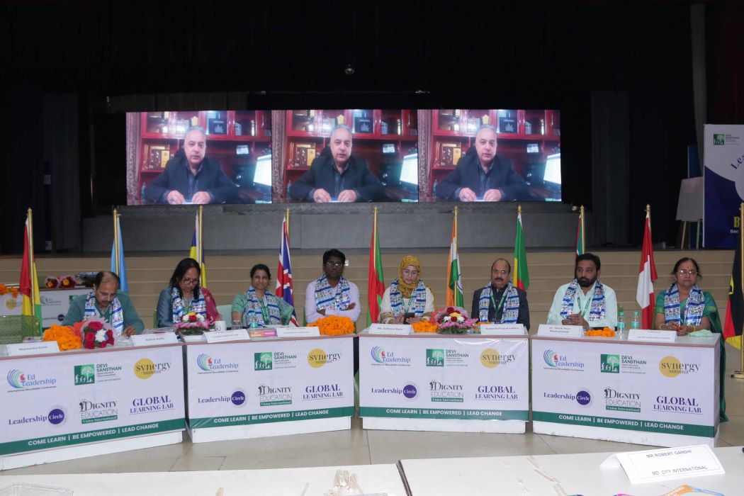 DEVI Sansthan Brings Together Stakeholders From 19 States At Leadership Summit To Accelerate Progress Towards NIPUN Bharat